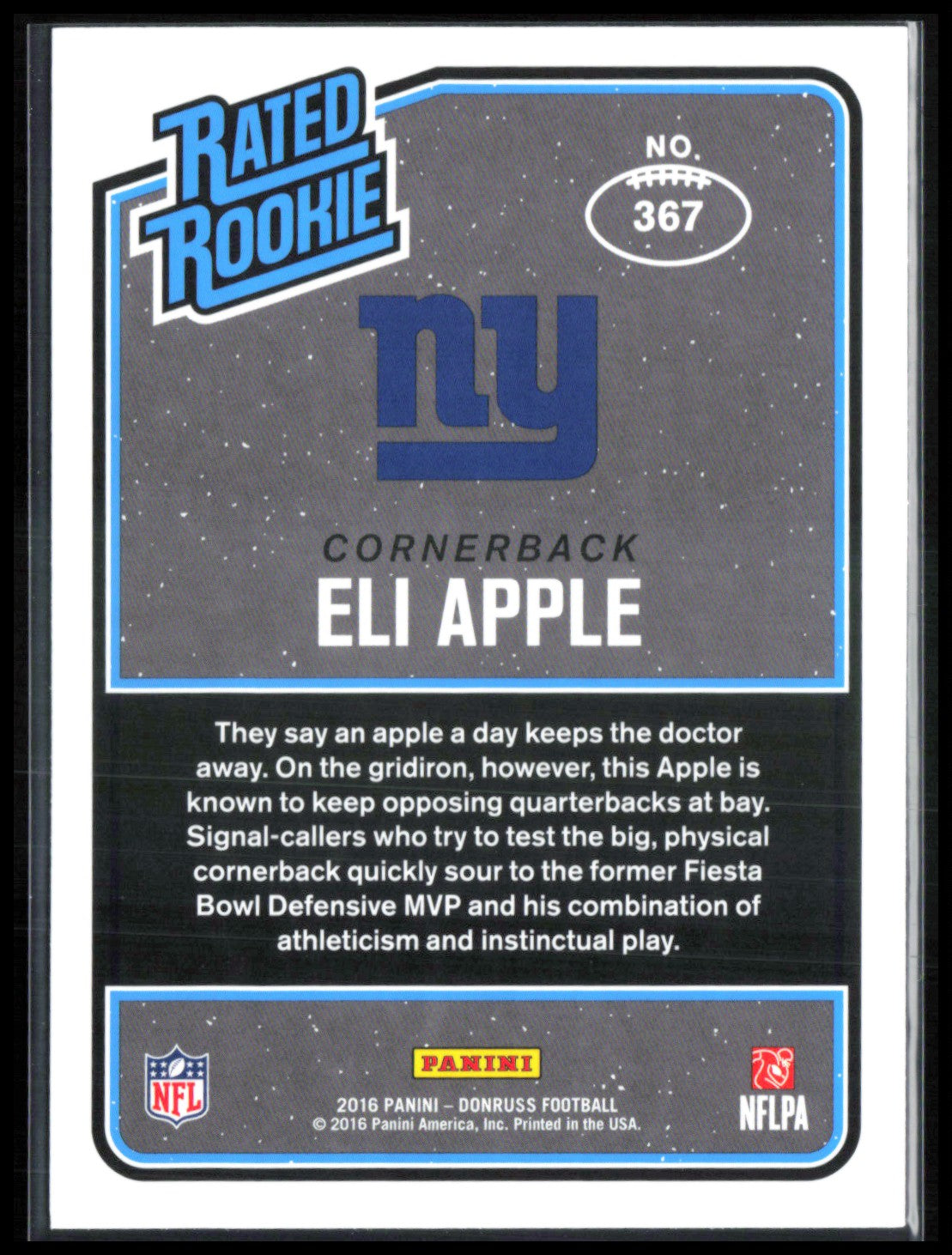 Eli Apple RC