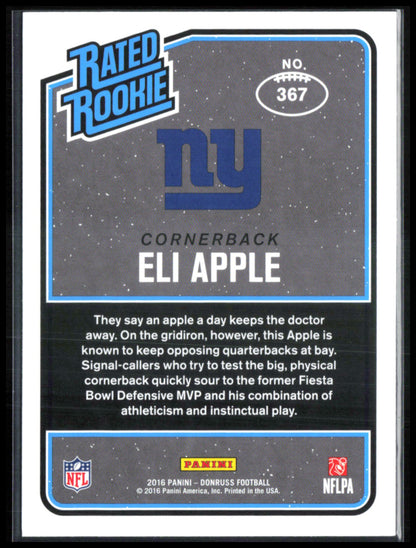 Eli Apple RC