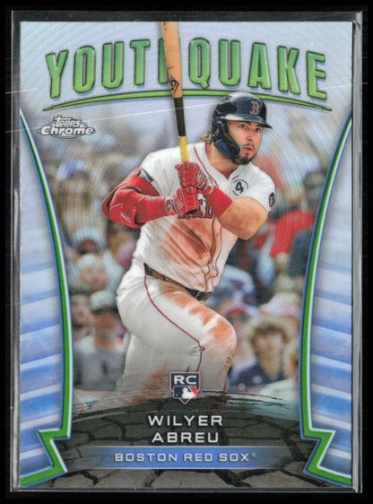 Wilyer Abreu RC