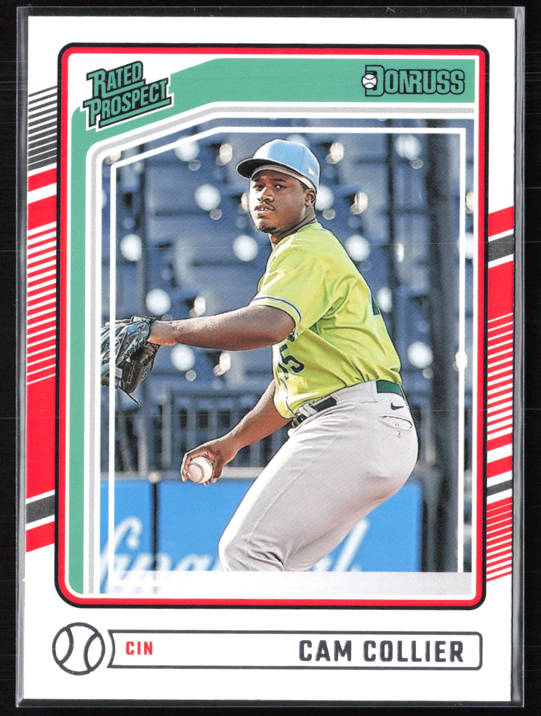 Cam Collier Rated Prospect