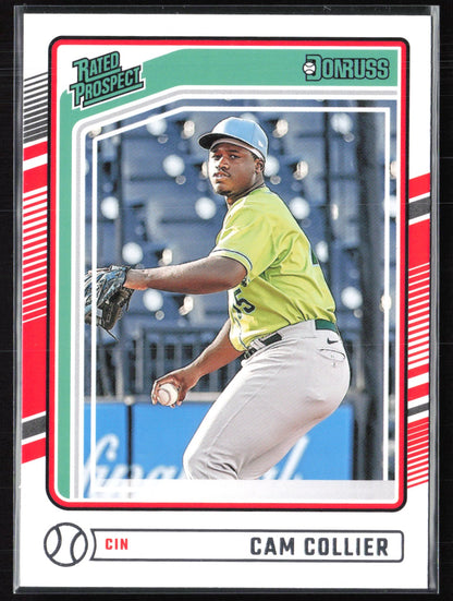 Cam Collier Rated Prospect