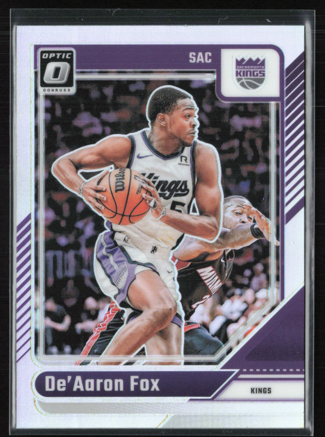 De'Aaron Fox Holo
