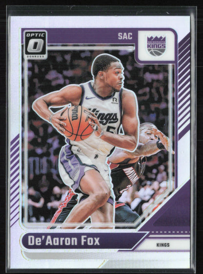 De'Aaron Fox Holo