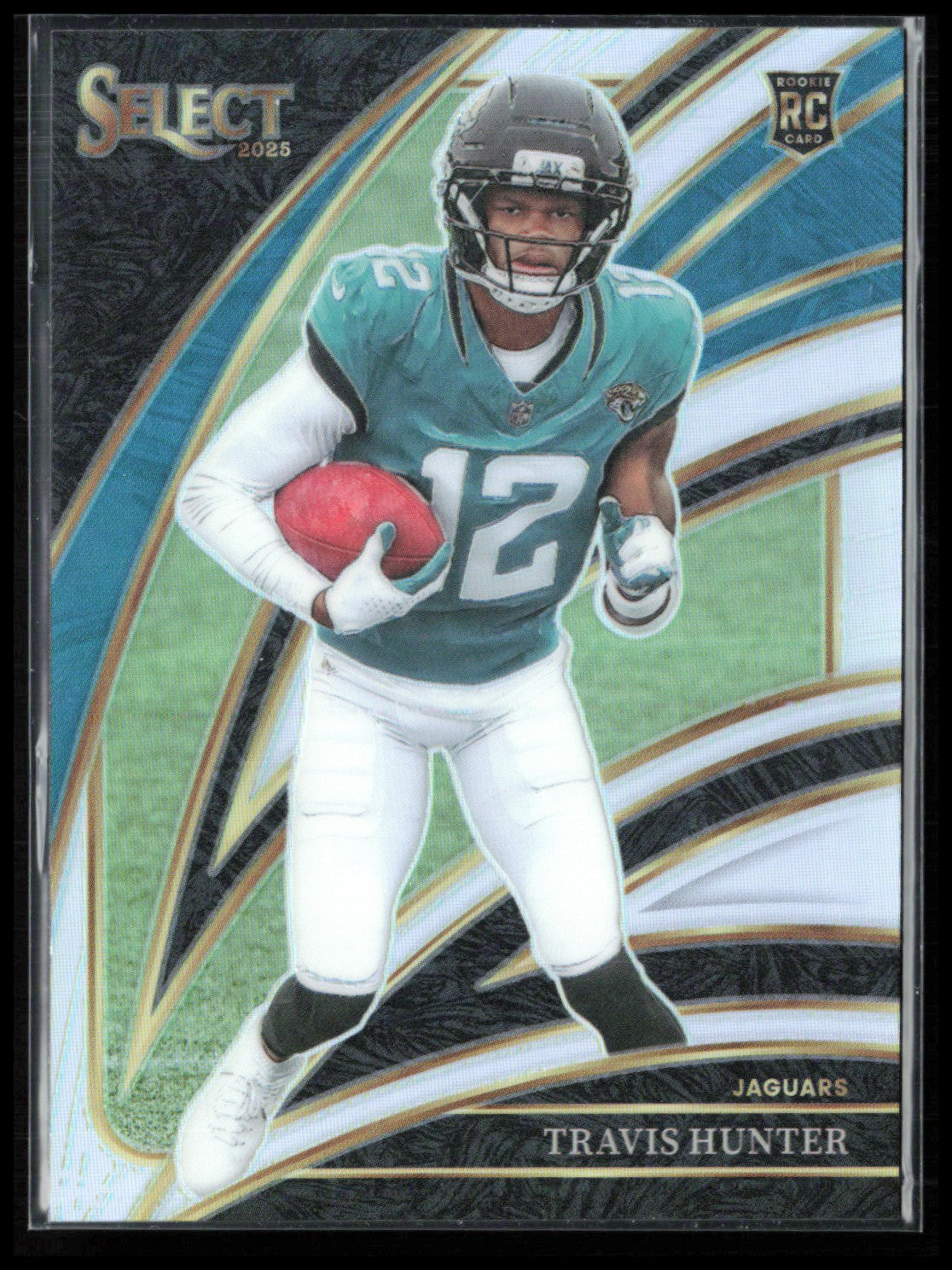 Travis Hunter RC Silver Club Level