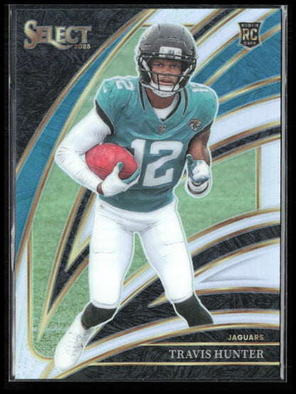 Travis Hunter RC Silver Club Level