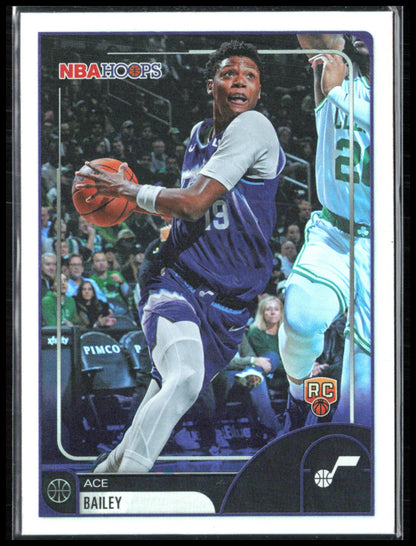 Ace Bailey RC
