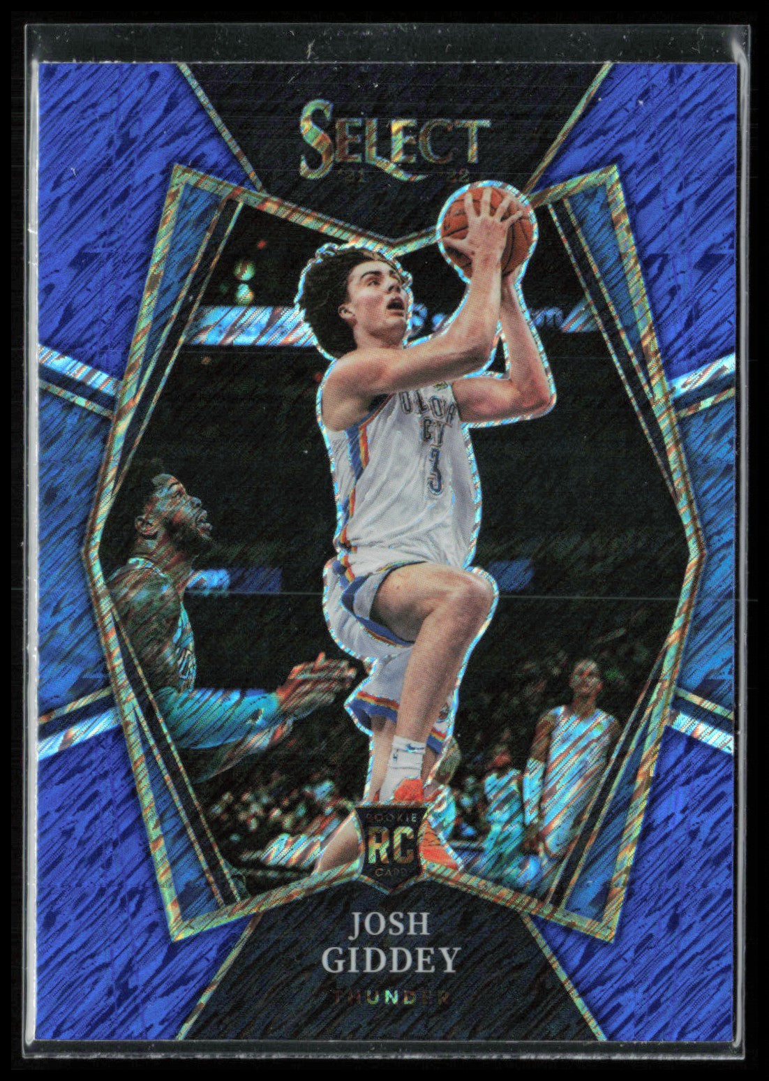 Josh Giddey RC Blue Shimmer
