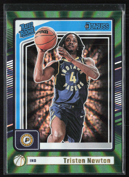 Tristen Newton RC