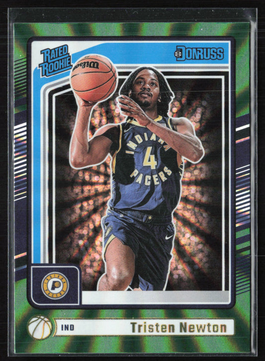 Tristen Newton RC