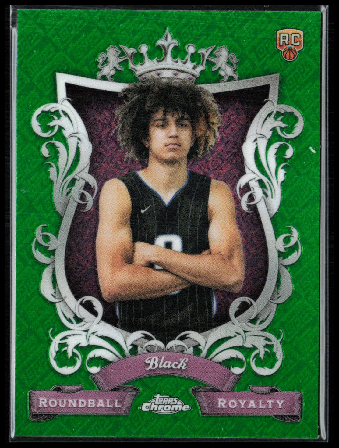 Anthony Black RC Green