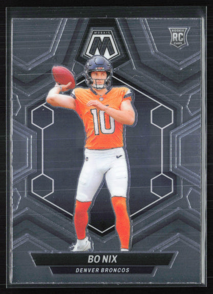 Bo Nix RC