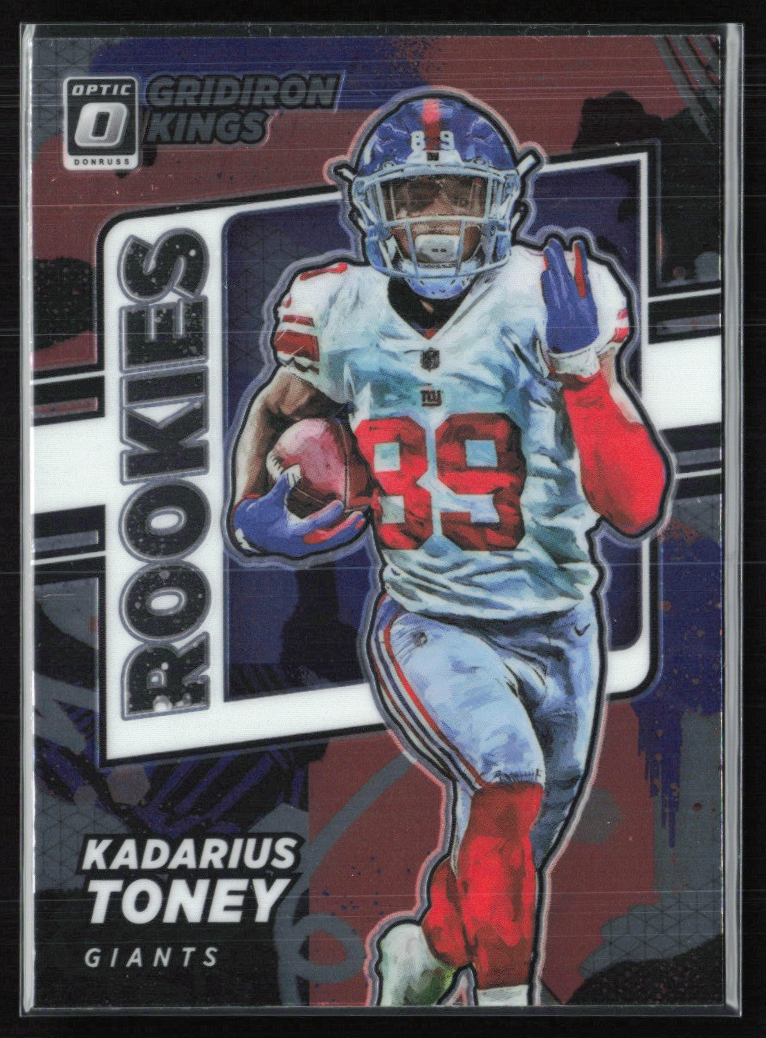 Kadarius Toney RC