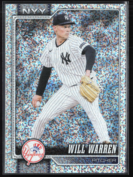Will Warren Sandglitter