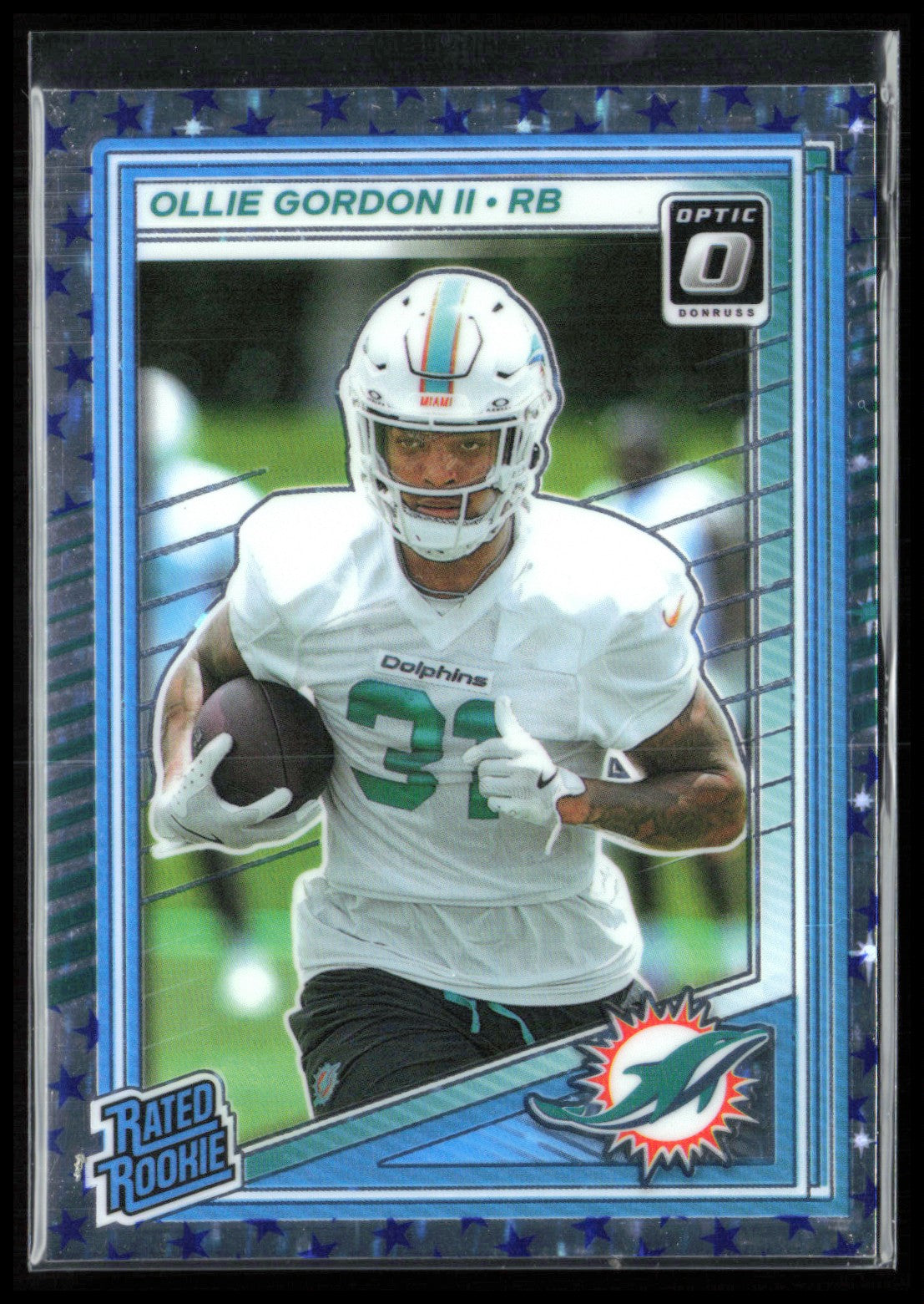 Ollie Gordon II RC Stars Holo