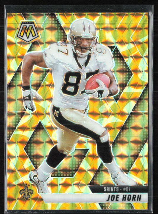 Joe Horn Reactive Yellow