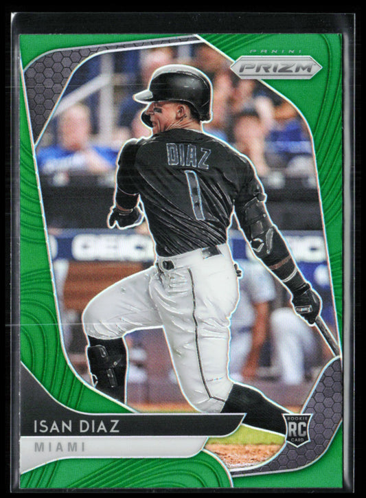 Isan Diaz RC Green