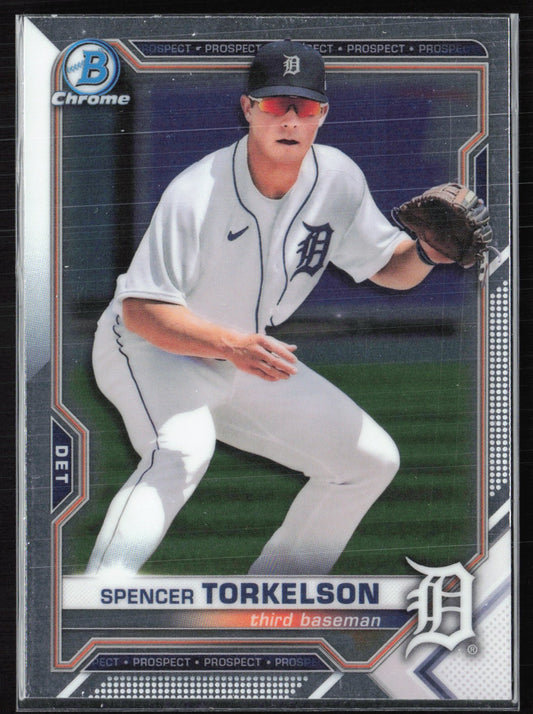 Spencer Torkelson Prospect