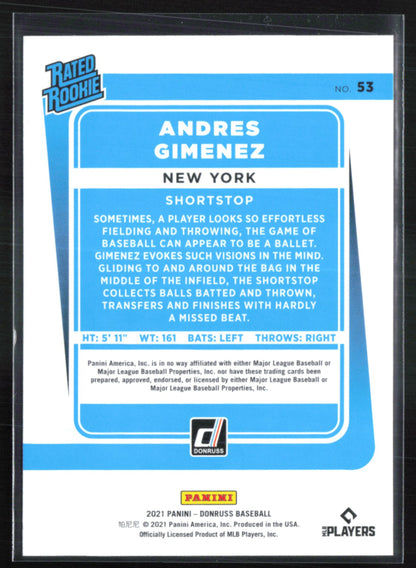 Andres Gimenez RC
