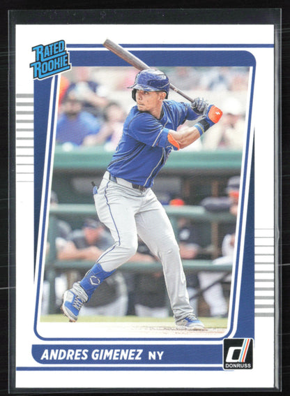Andres Gimenez RC