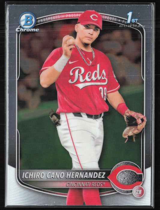 Ichiro Cano Hernandez 1st Bowman