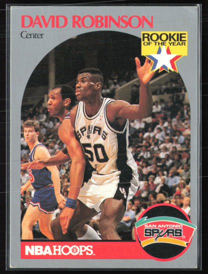 David Robinson RC