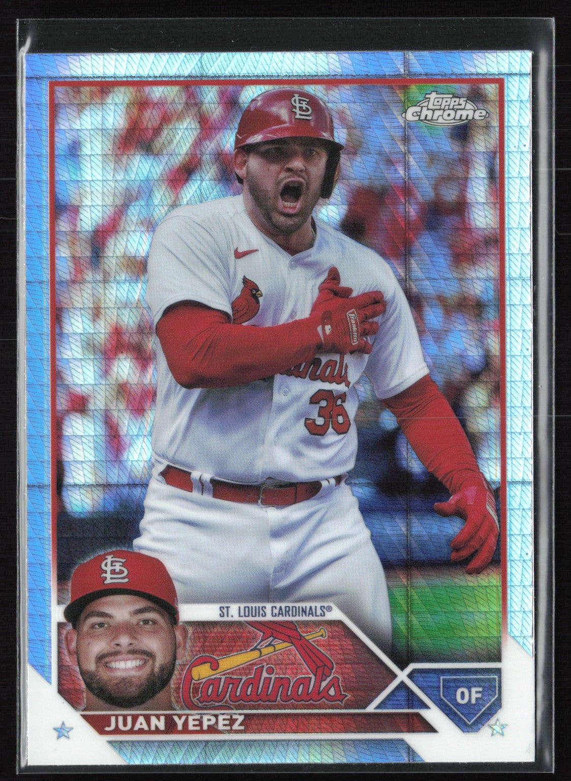 Juan Yepez Prism