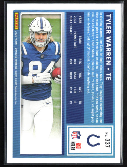 Tyler Warren RC