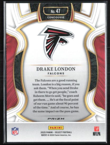 Drake London Pink Shock