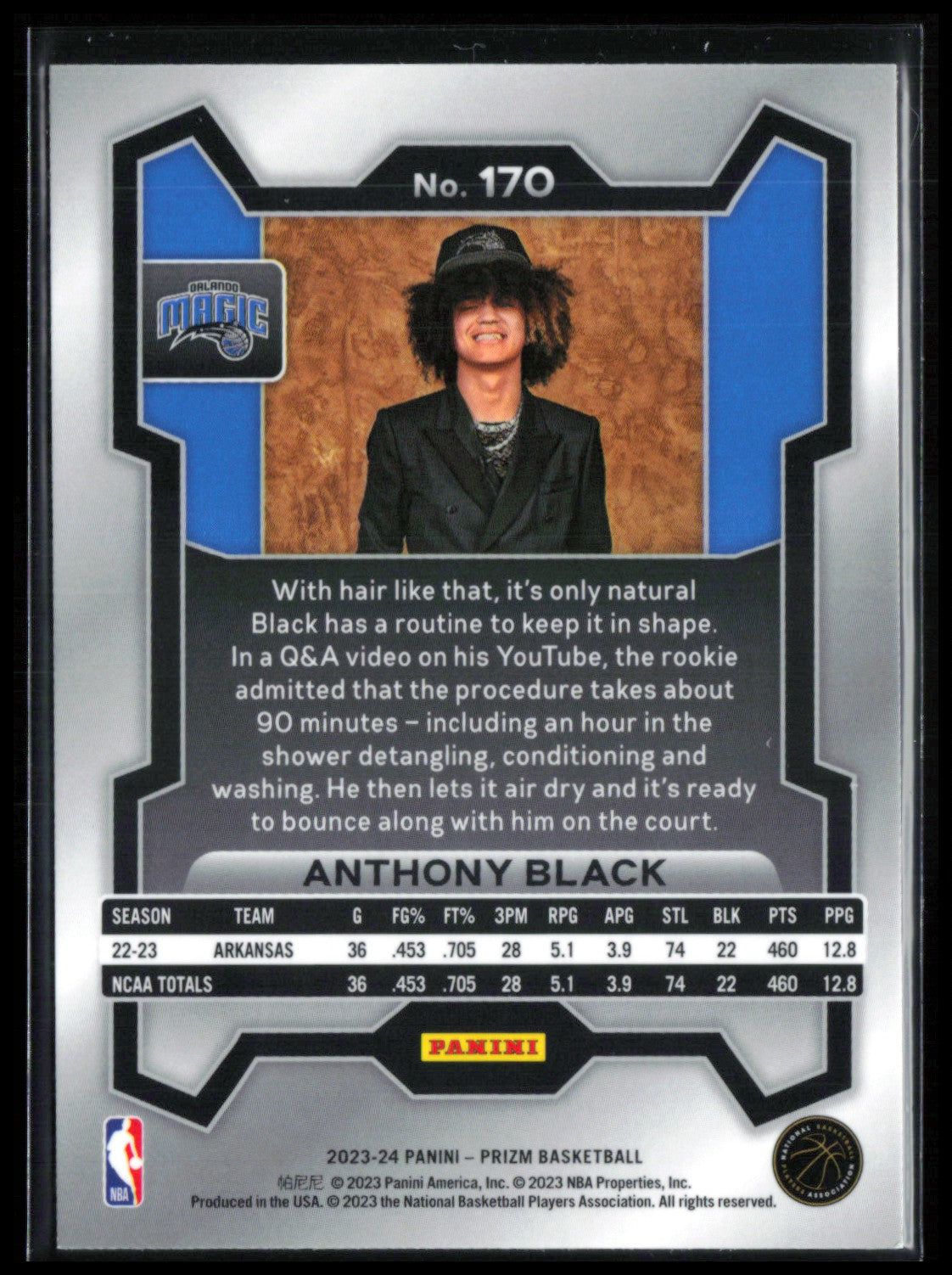 Anthony Black RC