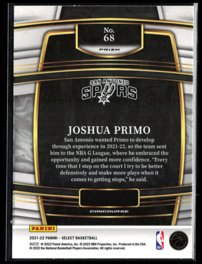 Joshua Primo RC Tri-Color