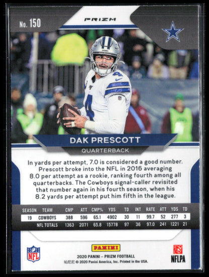 Dak Prescott Green
