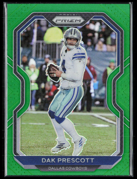 Dak Prescott Green