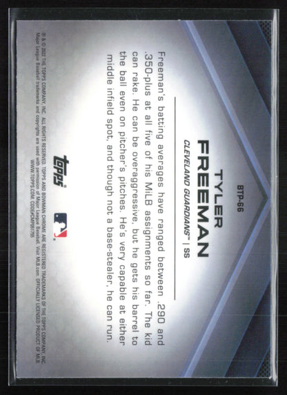 Tyler Freeman Top 100