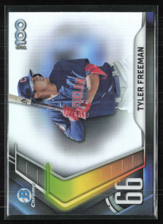 Tyler Freeman Top 100