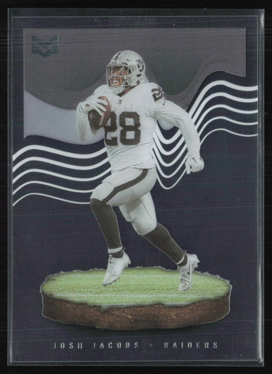 Josh Jacobs Acetate