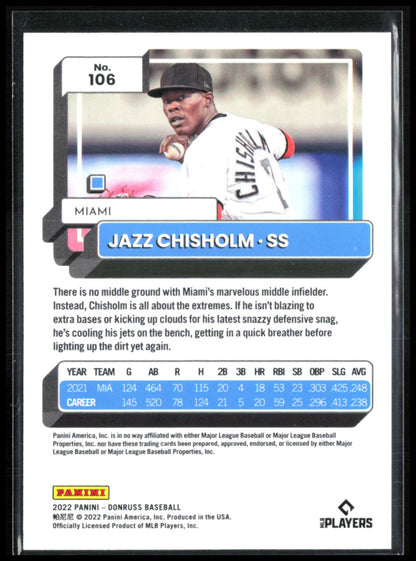Jazz Chisholm Red /2022