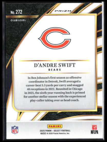 D'Andre Swift