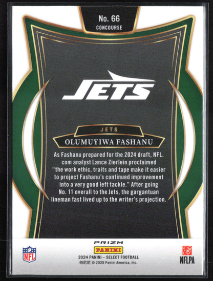 Olumuyiwa Fashanu RC Gold Black Shock