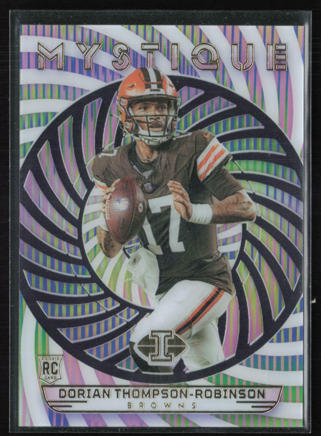 Dorian Thompson-Robinson RC