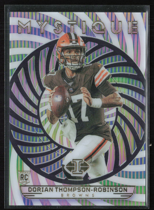 Dorian Thompson-Robinson RC