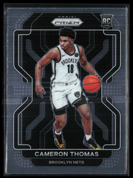 Cameron Thomas RC