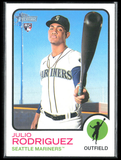 Julio Rodriguez RC