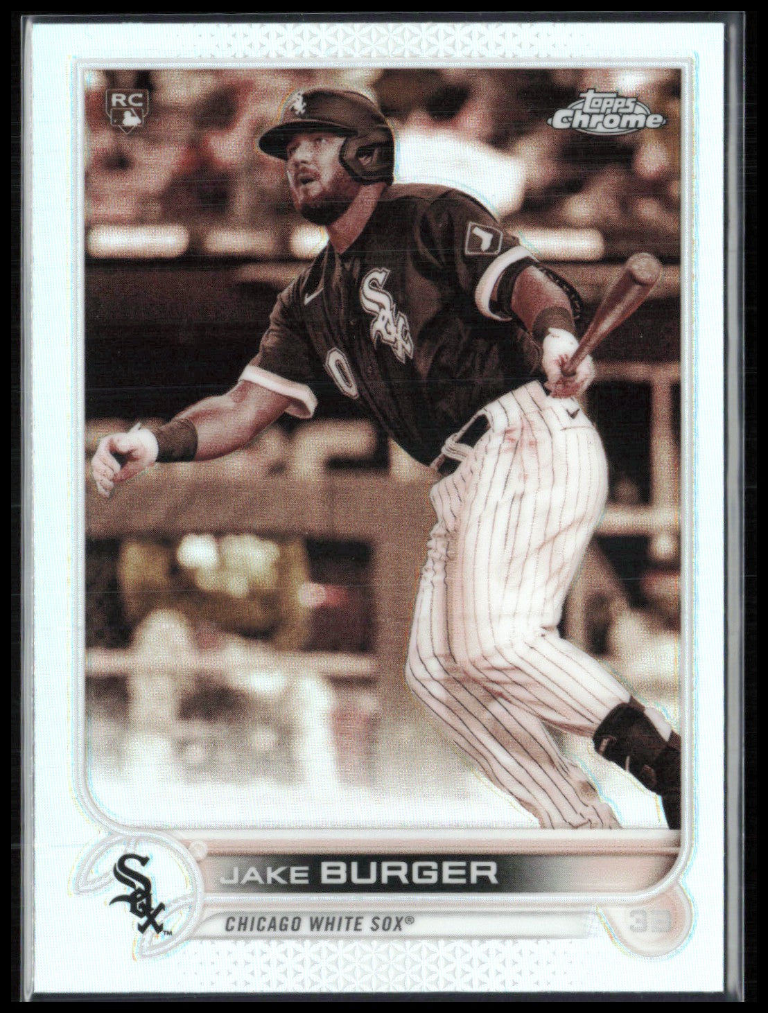Jake Burger RC Sepia