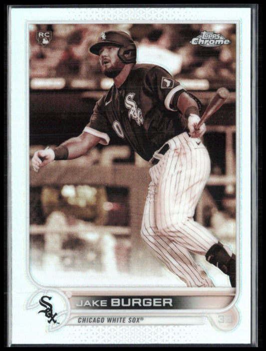 Jake Burger RC Sepia