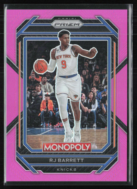 RJ Barrett Pink /149