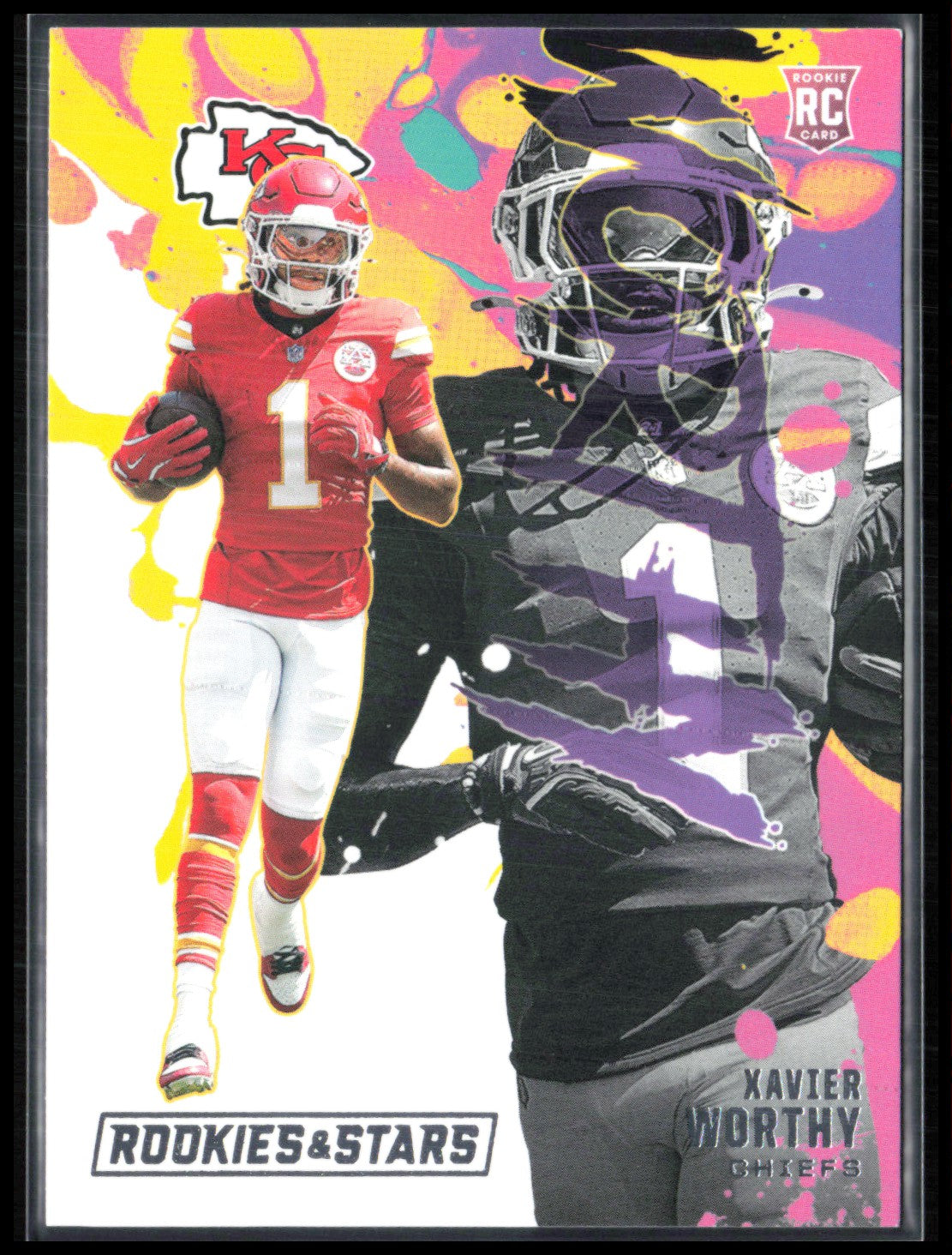 Xavier Worthy RC