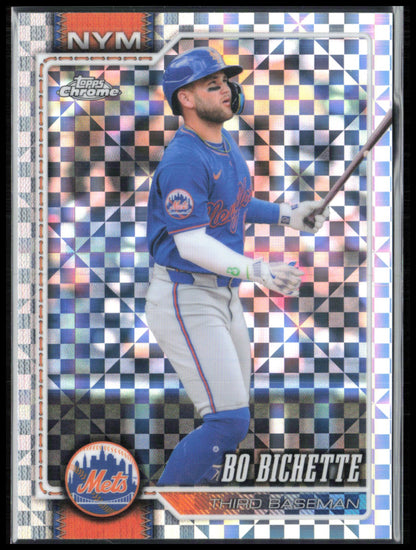 Bo Bichette X-Fractor