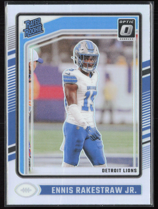 Ennis Rakestraw Jr. RC Holo