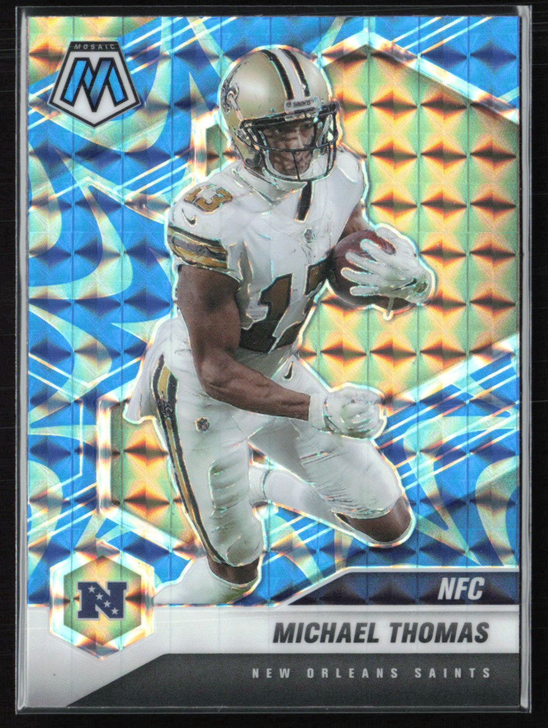 Michael Thomas Blue Reactive