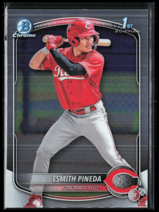 Esmith Pineda 1st Bowman
